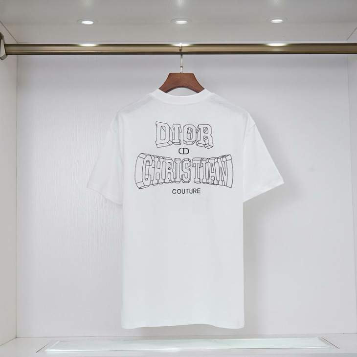 Dior T Shirts Short _SKUDiorS-2XLyztxR52015894